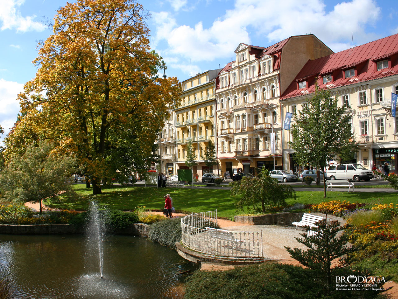 Marianske Lazne